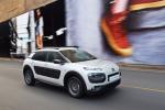 Citroen C4 Cactus 2015 года (ZA)